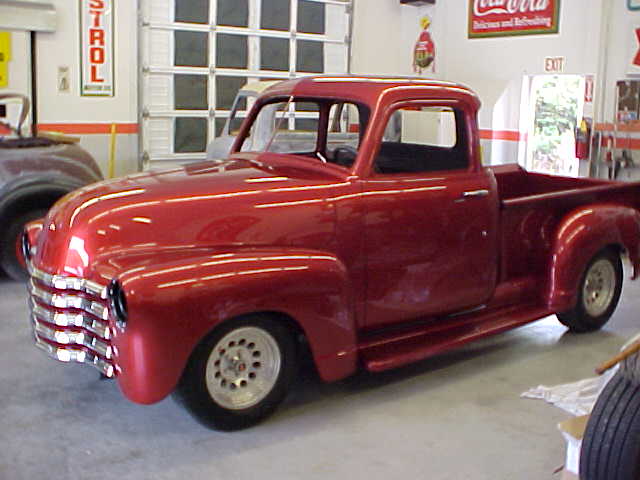 chevy 1950